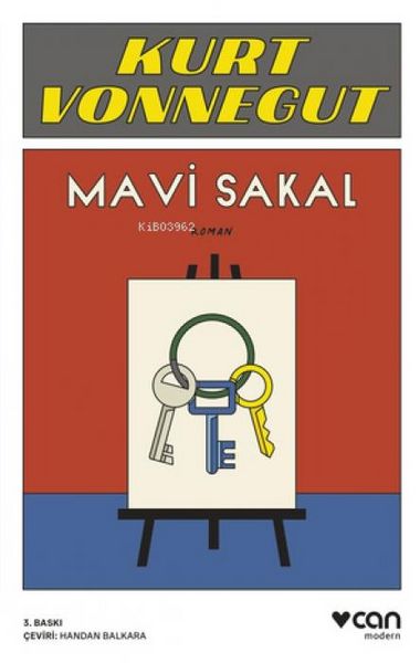 Produktbild: Mavi Sakal