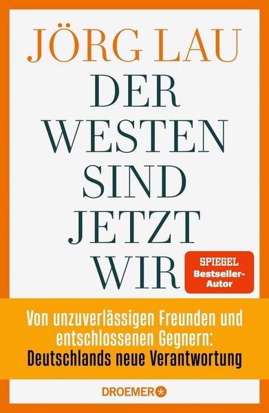 Produktbild: Der Westen sind jetzt wir