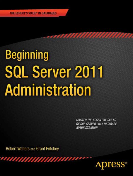 Produktbild: Beginning SQL Server 2012 Administration