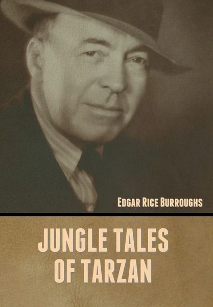 Produktbild: Jungle Tales of Tarzan