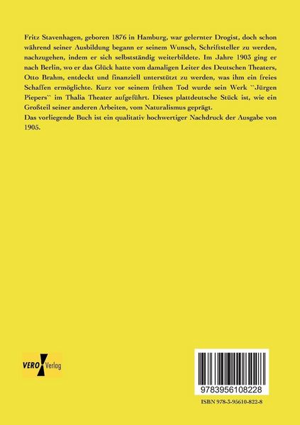 Produktbild: J&uuml;rgen Piepers