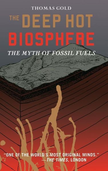 Produktbild: The Deep Hot Biosphere