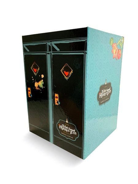 Produktbild: Toilet-Bound Hanako-Kun: Second Stall