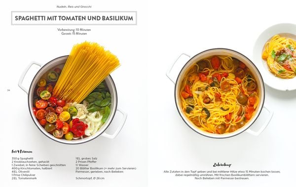 Produktbild: Easy One Pot vegetarisch