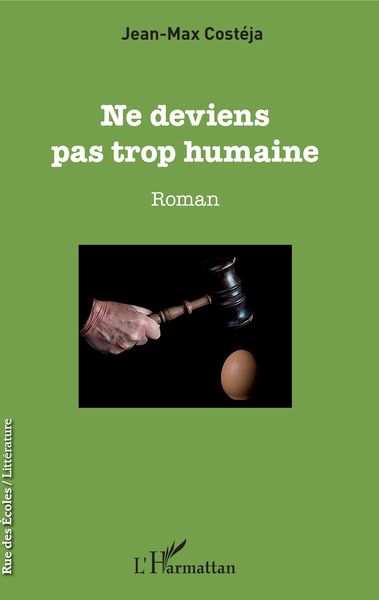 Produktbild: Ne deviens pas trop humaine