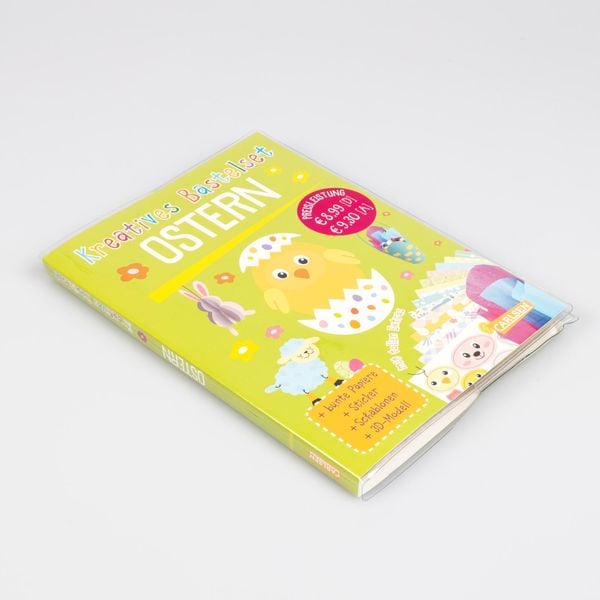 Produktbild: Bastelset f&uuml;r Kinder: Ostern