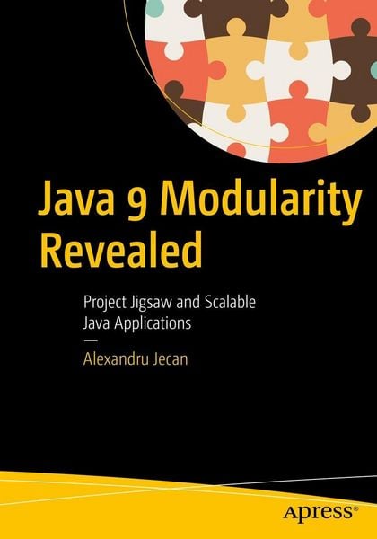 Produktbild: Java 9 Modularity Revealed