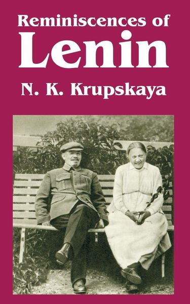 Produktbild: Reminiscences of Lenin