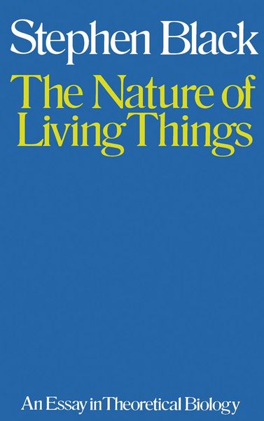 Produktbild: The Nature of Living Things