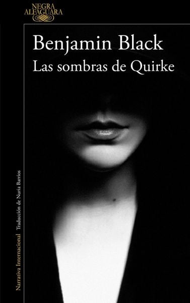 Produktbild: Quirke 7. Las sombras de Quirke