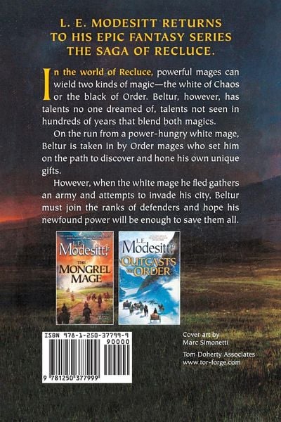 Produktbild: Mongrel Mage