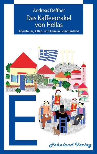 Produktbild: Das Kaffeeorakel von Hellas