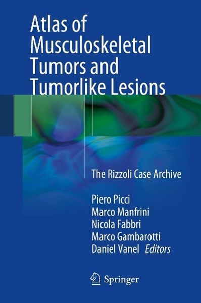 Produktbild: Atlas of Musculoskeletal Tumors and Tumorlike Lesions