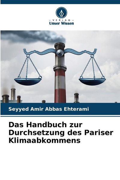 Produktbild: Das Handbuch zur Durchsetzung des Pariser Klimaabkommens