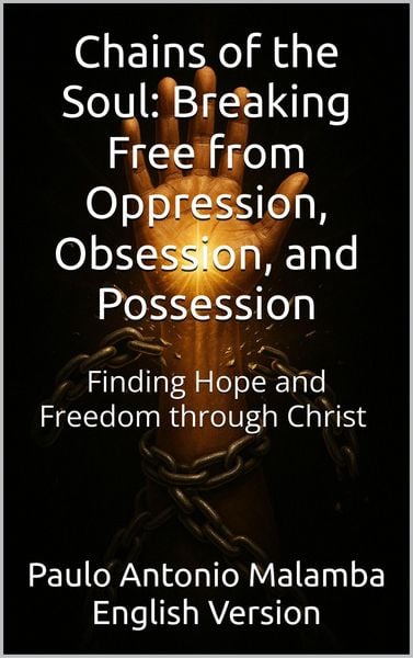 Produktbild: Chains of the Soul: Breaking Free from Oppression, Obsession, and Possession