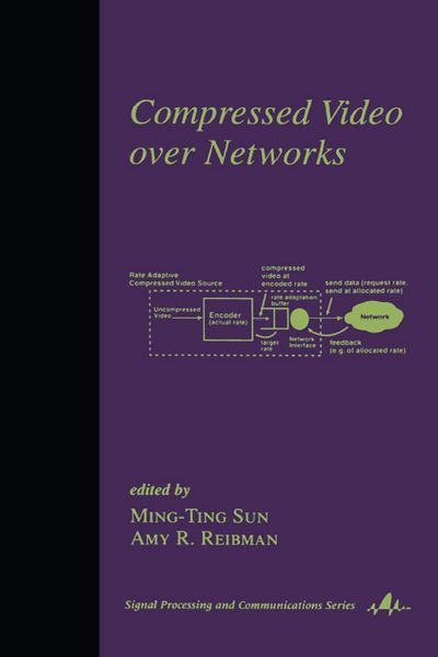 Produktbild: Compressed Video Over Networks