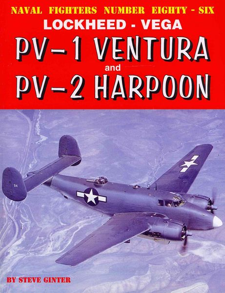 Produktbild: Lockheed Vega Pv-1 & Pv-2