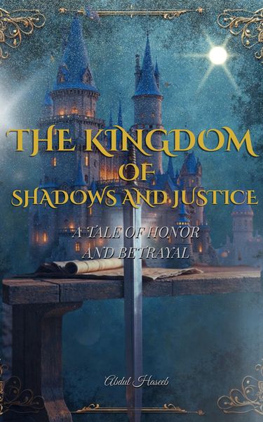Produktbild: The Kingdom of Shadows and Justice