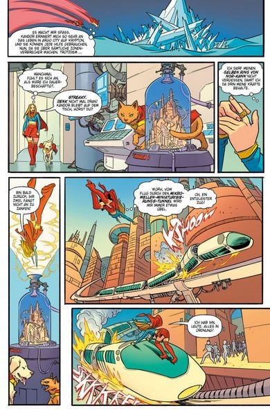 Produktbild: Supergirl