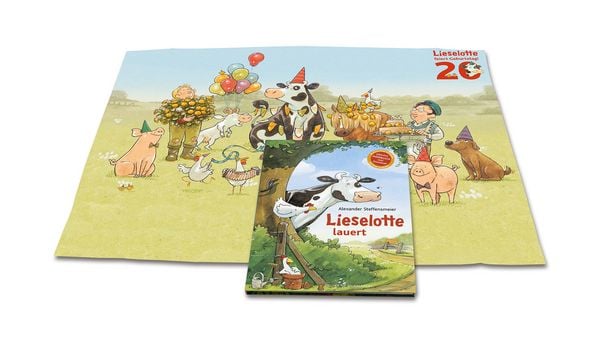 Produktbild: Lieselotte lauert