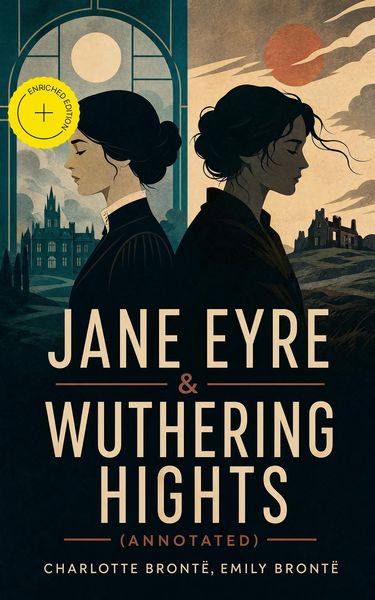Produktbild: Jane Eyre & Wuthering Hights (Annotated)