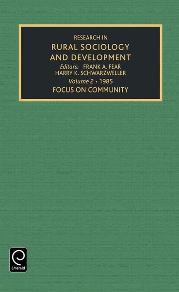 Produktbild: Focus on Community