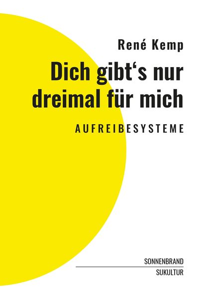 Produktbild: Dich gibt's nur dreimal f&uuml;r mich