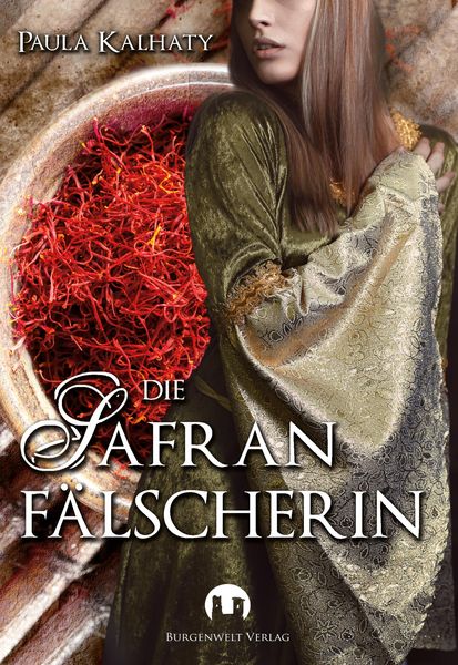 Produktbild: Die Safranf&auml;lscherin