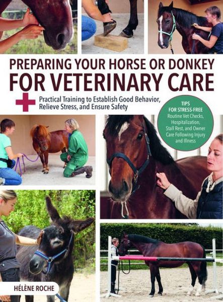 Produktbild: Preparing Your Horse or Donkey for Veterinary Care
