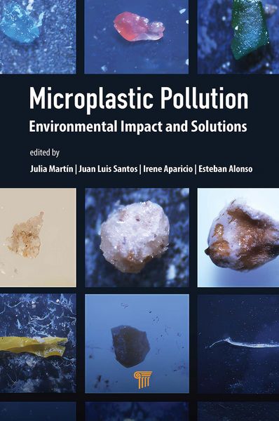 Produktbild: Microplastic Pollution