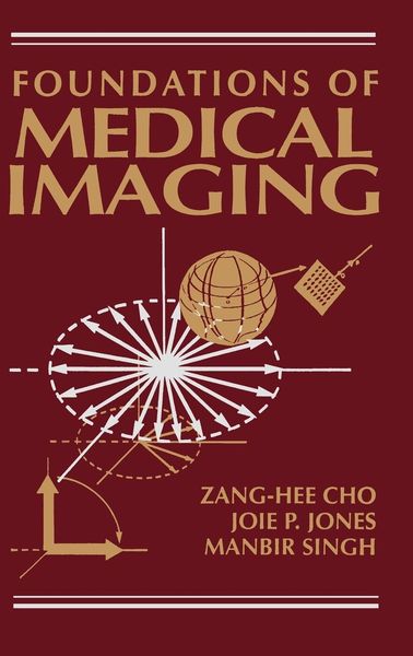 Produktbild: Foundations of Medical Imaging