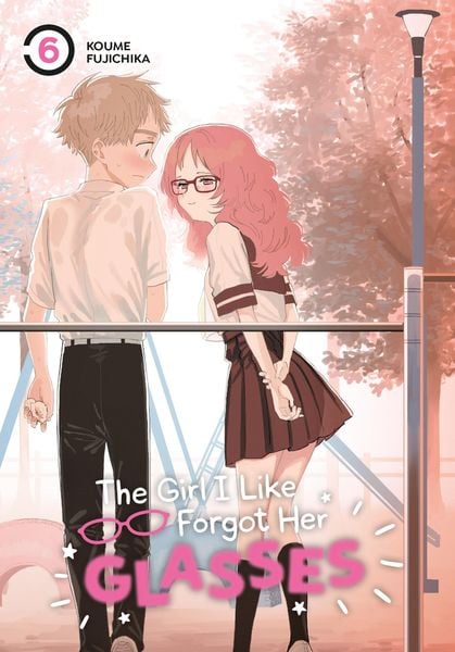 Produktbild: The Girl I Like Forgot Her Glasses 06