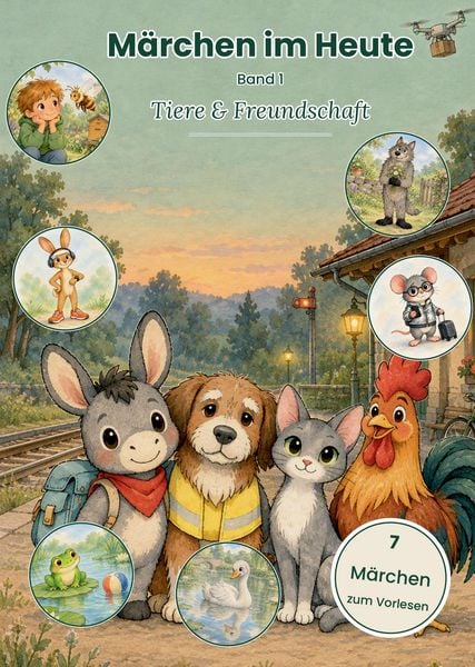 Produktbild: M&auml;rchen im Heute
