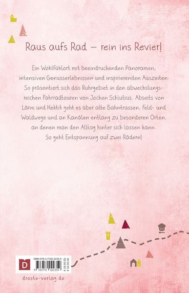 Produktbild: Ruhrgebiet. Radeln f&uuml;r die Seele
