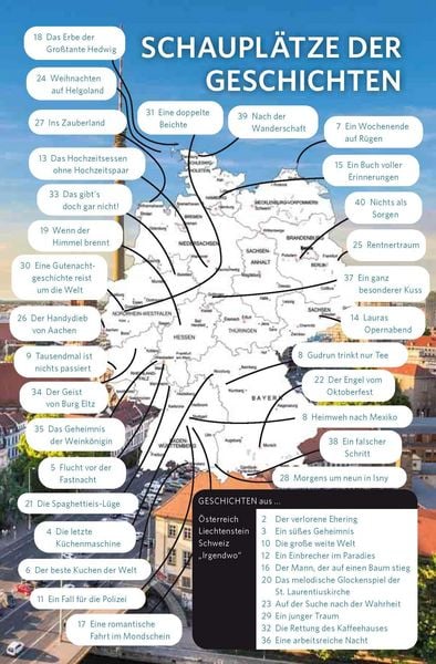 Produktbild: PONS 40 Kurzgeschichten Deutsch als Fremdsprache