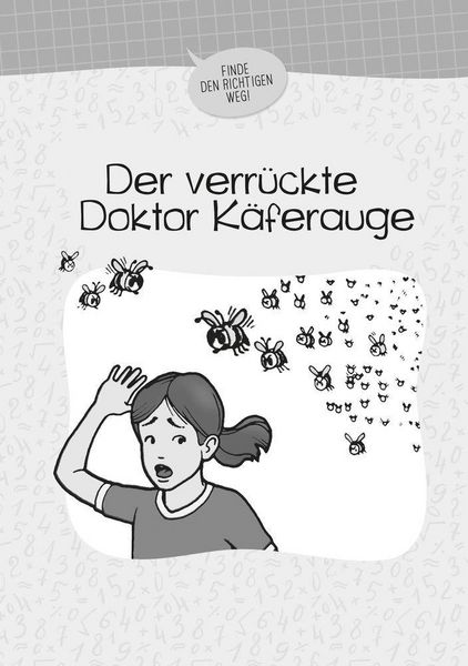 Produktbild: Der verr&uuml;ckte Doktor K&auml;ferauge