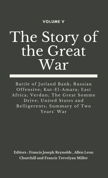 Produktbild: The Story of the Great War, Volume V (of VIII)