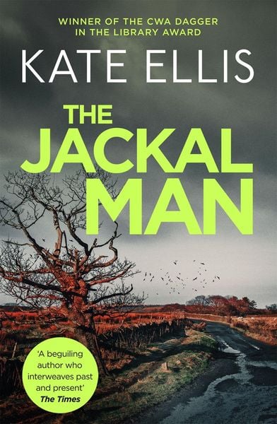 Produktbild: The Jackal Man