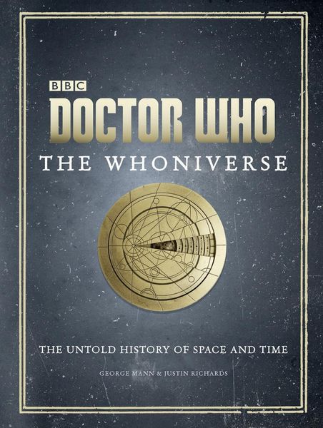 Produktbild: Doctor Who: The Whoniverse