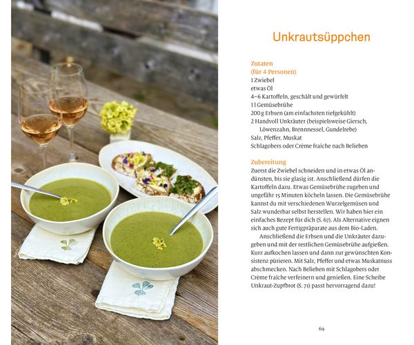 Produktbild: K&ouml;stliches Unkraut