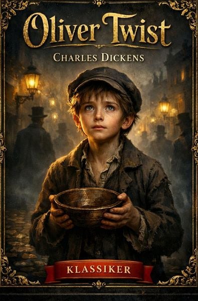 Produktbild: Klassiker / Oliver Twist