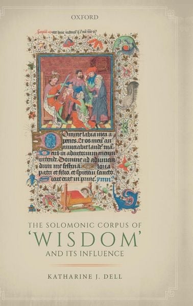 Produktbild: SOLOMON CORPUS WISDOM & INFLUENCE C