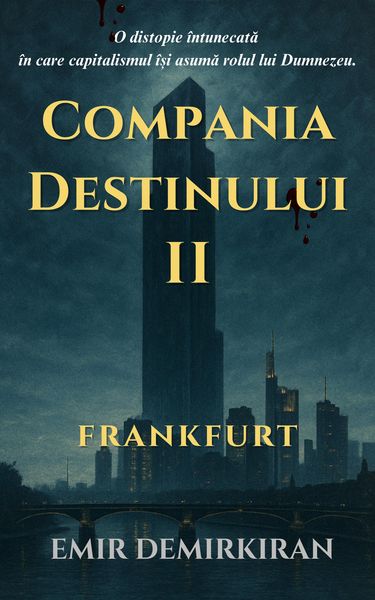 Produktbild: Compania Destinului II: Frankfurt