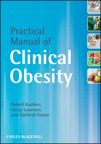 Produktbild: Practical Manual of Clinical Obesity