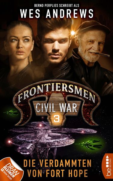 Frontiersmen: Civil War 3