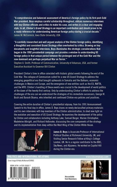 Produktbild: Clinton's Grand Strategy