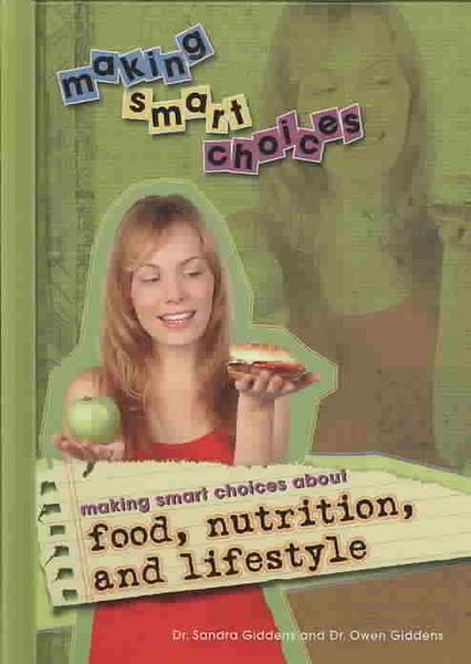 Produktbild: Making Smart Choices about Food, Nutrition, and Lifestyle