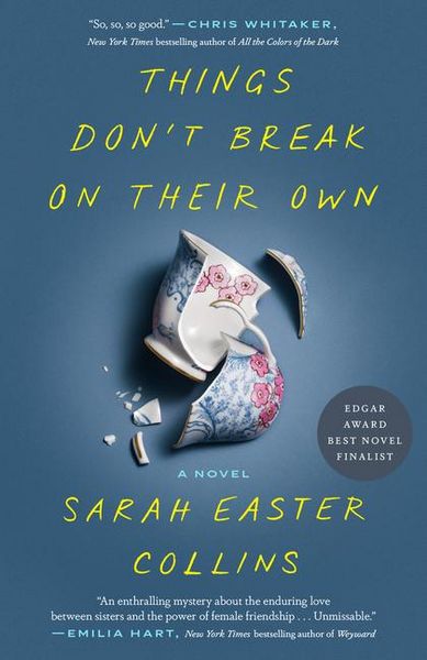 Produktbild: Things Don't Break on Their Own