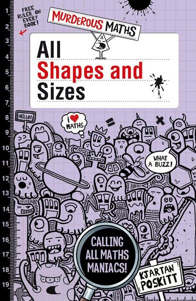 Produktbild: All Shapes and Sizes
