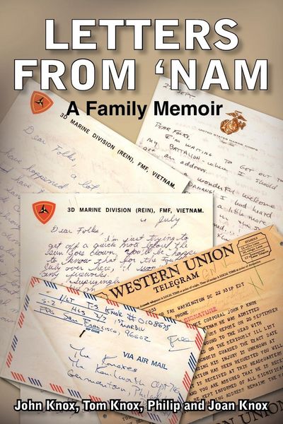 Produktbild: Letters from 'Nam